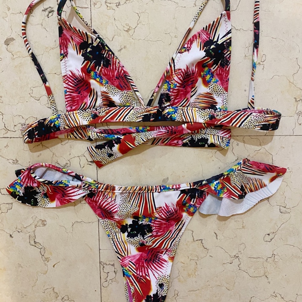 Kai Lani bikini set- colorful